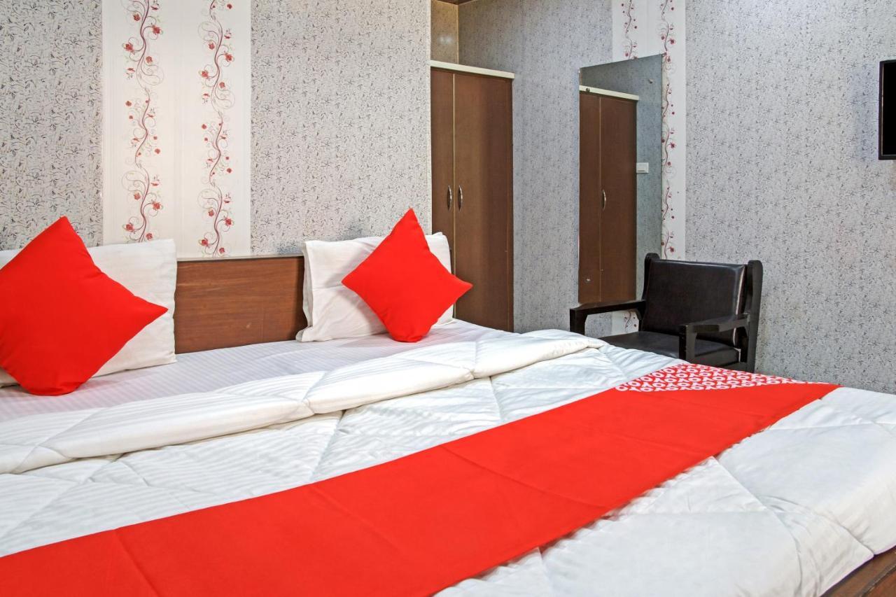 Отель Oyo 62241 Swastik Garden Dhampur Экстерьер фото