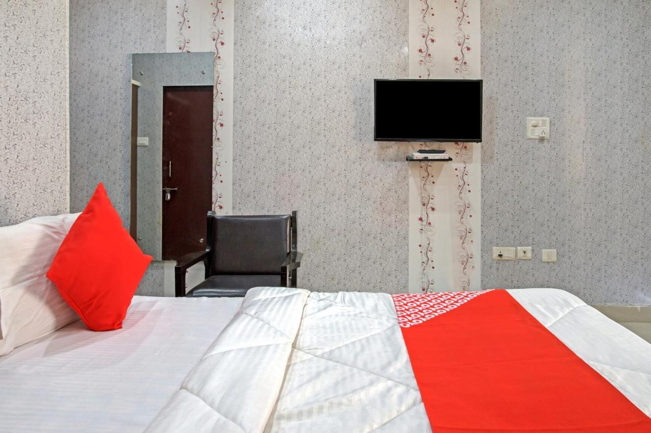 Отель Oyo 62241 Swastik Garden Dhampur Экстерьер фото