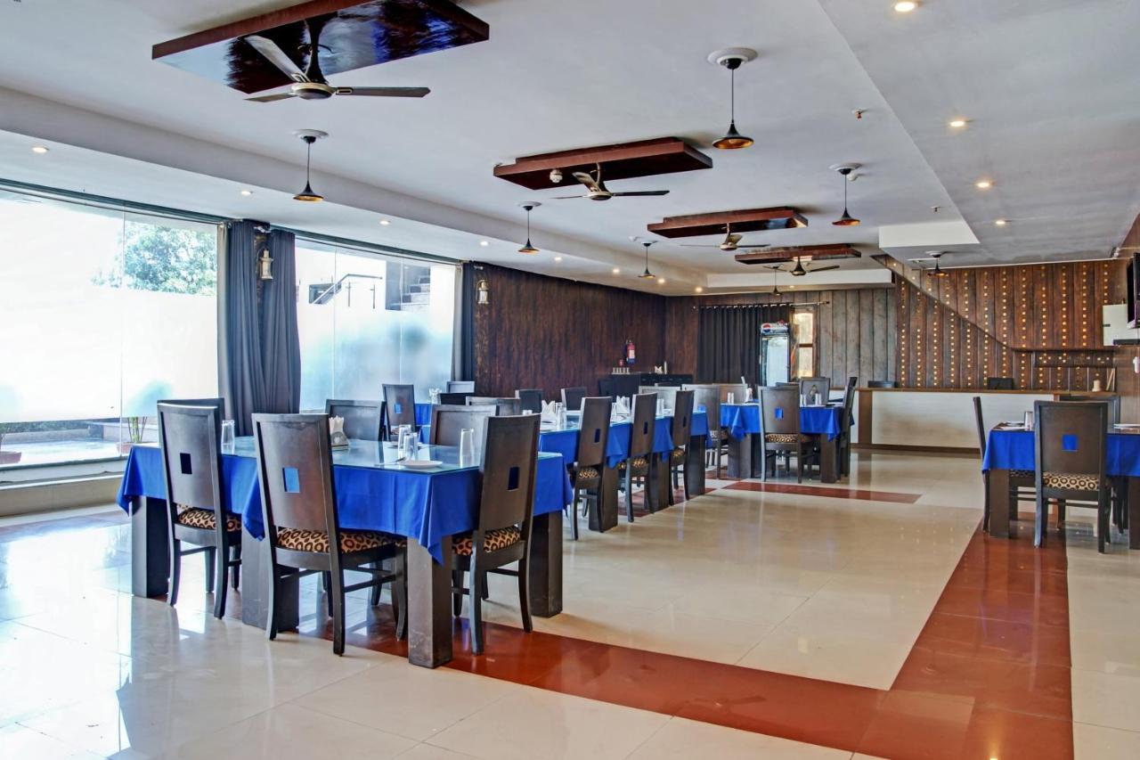 Отель Oyo 62241 Swastik Garden Dhampur Экстерьер фото