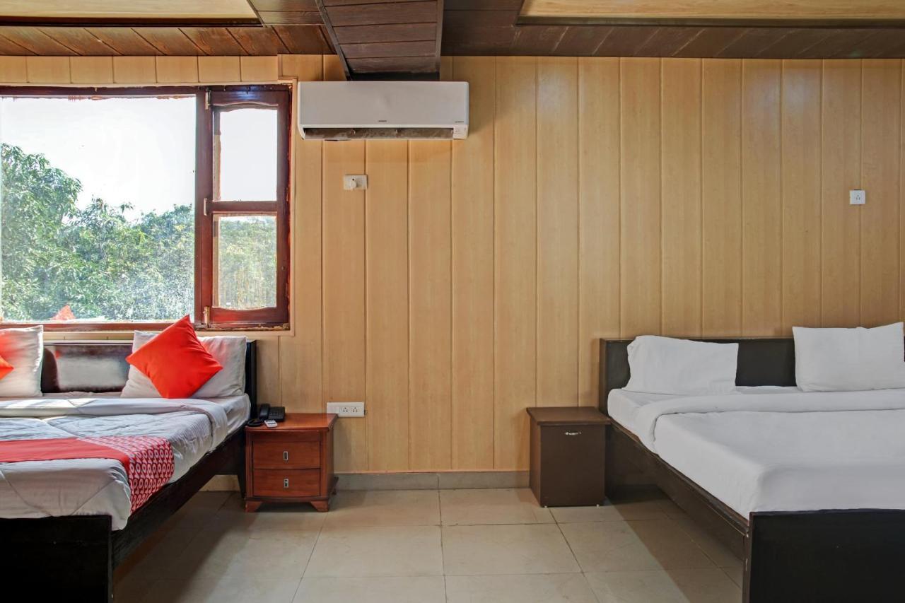 Отель Oyo 62241 Swastik Garden Dhampur Экстерьер фото