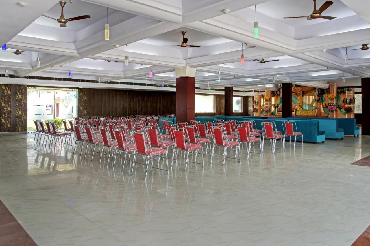 Отель Oyo 62241 Swastik Garden Dhampur Экстерьер фото