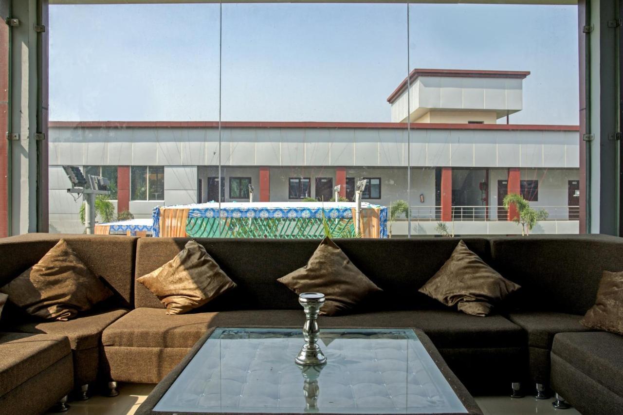 Отель Oyo 62241 Swastik Garden Dhampur Экстерьер фото